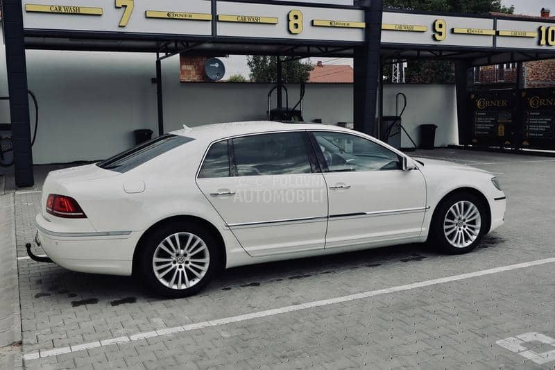 Volkswagen Phaeton LONG/EXCLUSIVE/V6