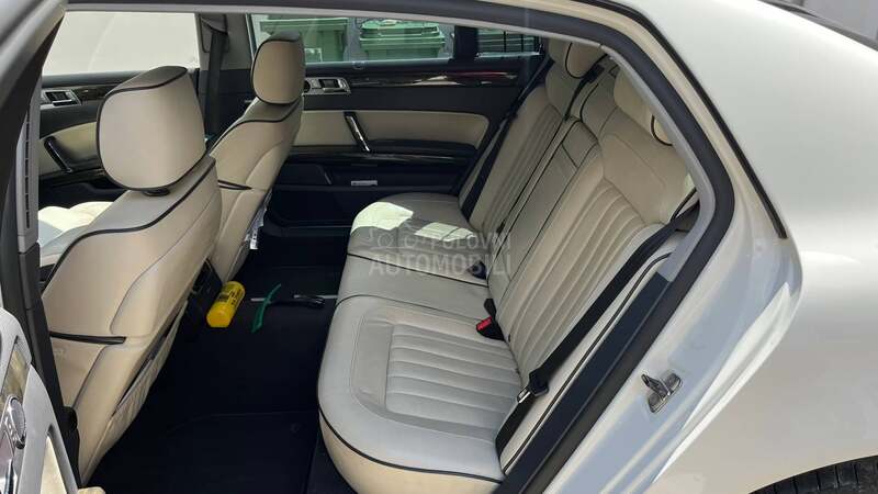 Volkswagen Phaeton LONG/EXCLUSIVE/V6