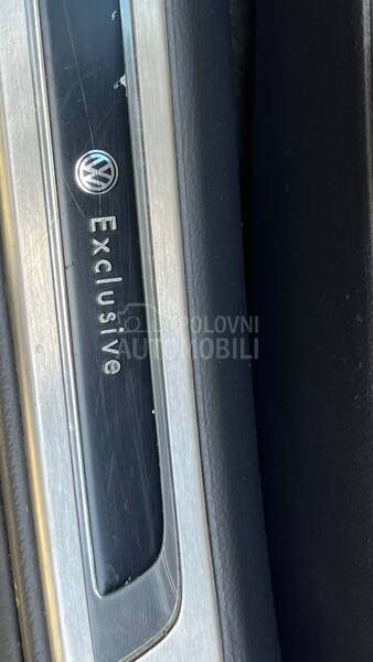 Volkswagen Phaeton LONG/EXCLUSIVE/V6