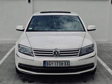 Volkswagen Phaeton LONG/EXCLUSIVE/V6