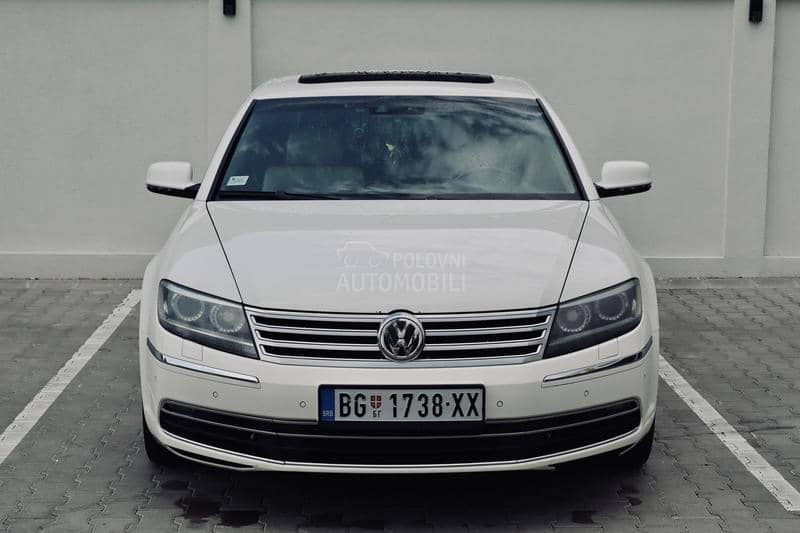 Volkswagen Phaeton LONG/EXCLUSIVE/V6
