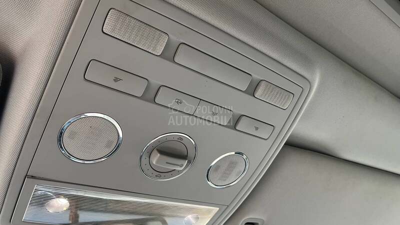 Volkswagen Phaeton LONG/EXCLUSIVE/V6
