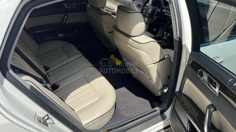 Volkswagen Phaeton LONG/EXCLUSIVE/V6