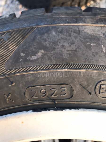 Aluminijumske felne  14" 5 x 100