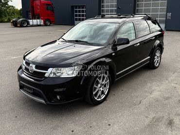Fiat Freemont 2.0 disel/Aut-omat