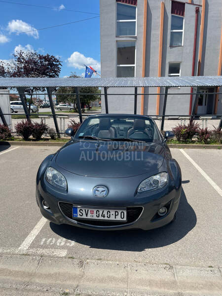 Mazda MX-5 1.8 Hamaki