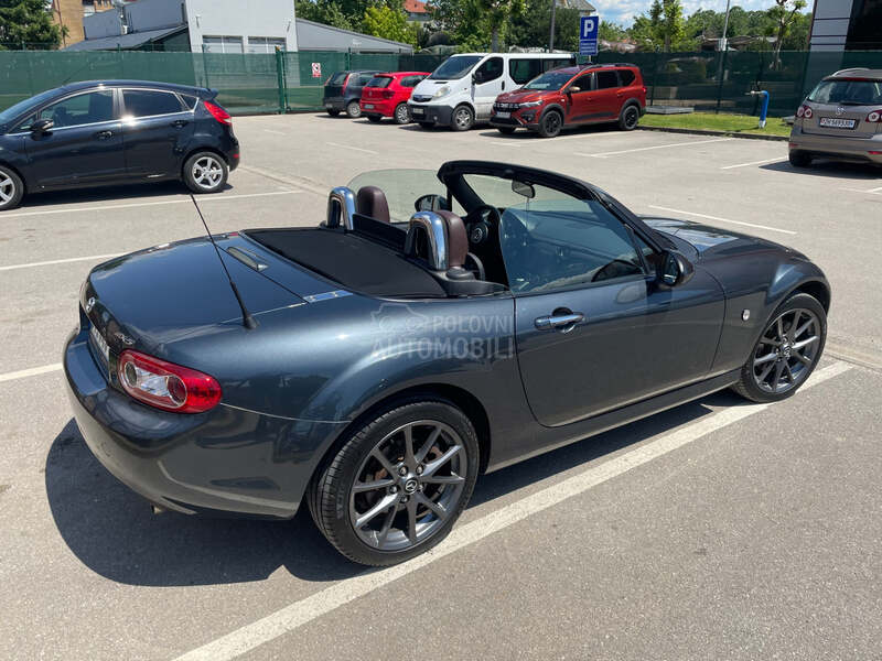 Mazda MX-5 1.8 Hamaki