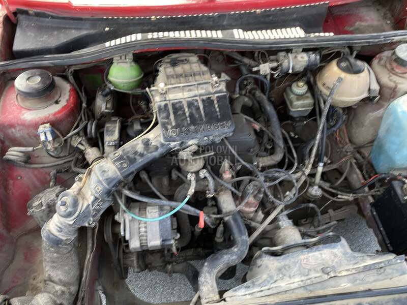 Volkswagen Golf 2 cl