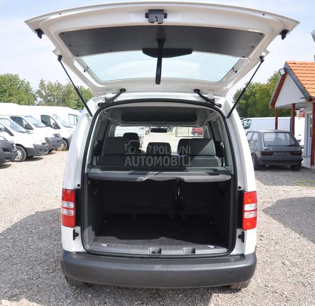 Volkswagen Caddy 1.6 TDI NOV