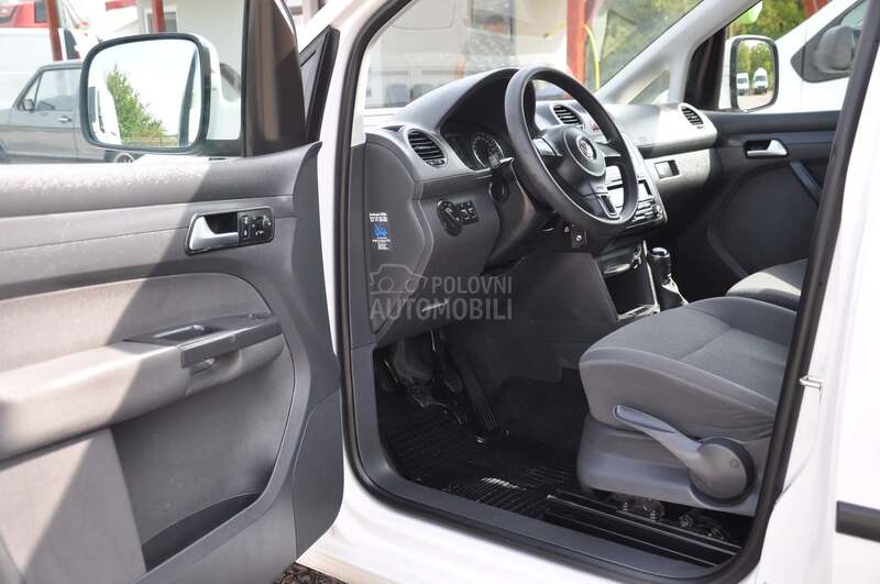 Volkswagen Caddy 1.6 TDI NOV