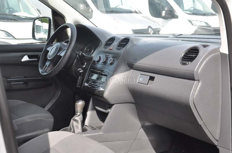 Volkswagen Caddy 1.6 TDI NOV