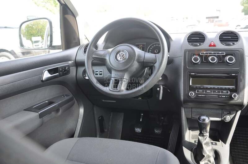 Volkswagen Caddy 1.6 TDI NOV