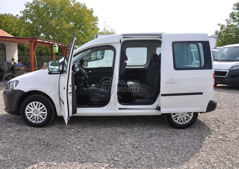 Volkswagen Caddy 1.6 TDI NOV