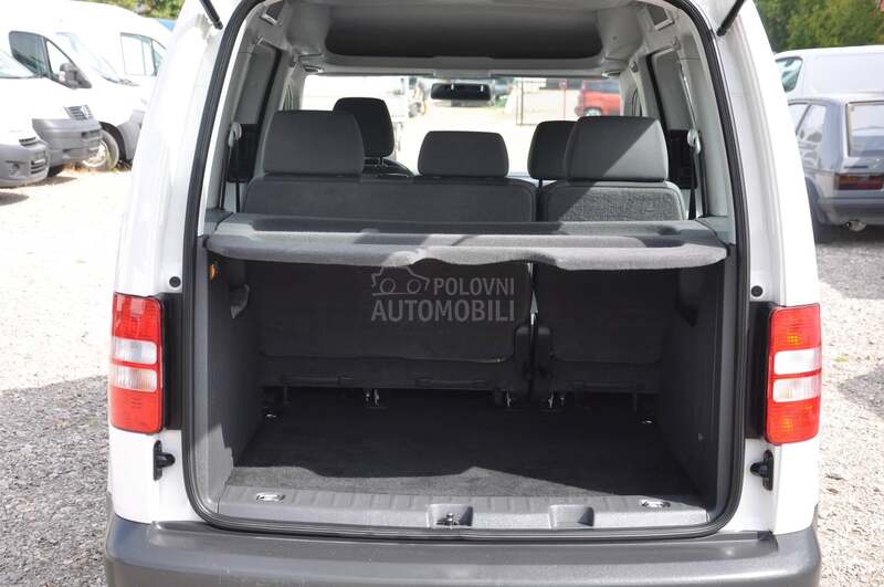 Volkswagen Caddy 1.6 TDI NOV