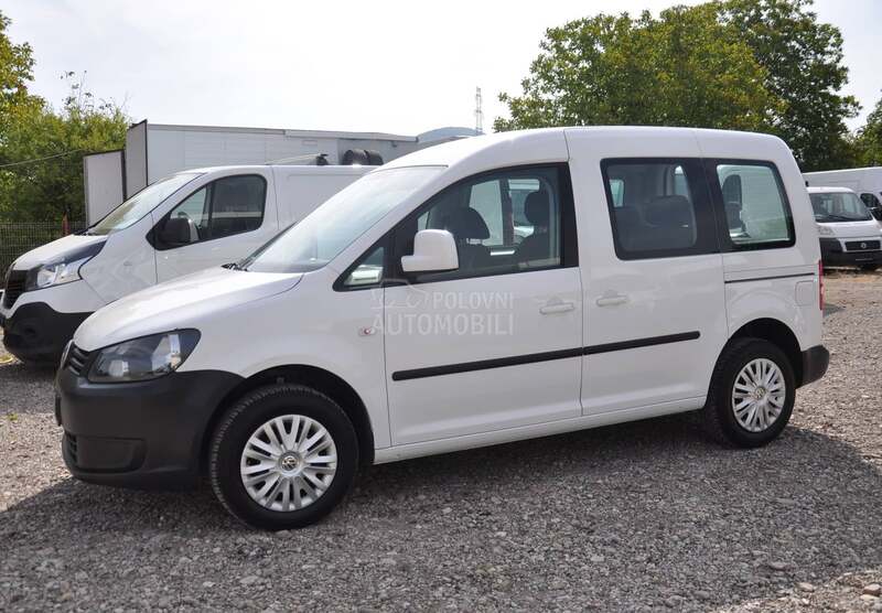 Volkswagen Caddy 1.6 TDI NOV