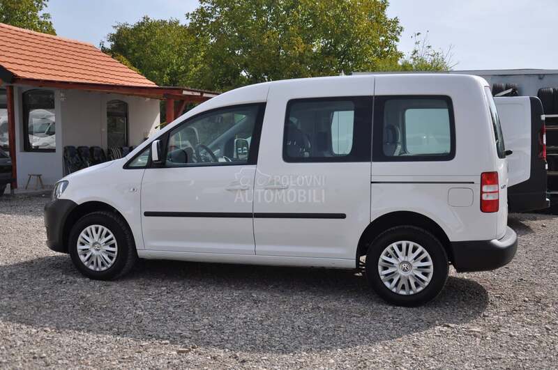 Volkswagen Caddy 1.6 TDI NOV