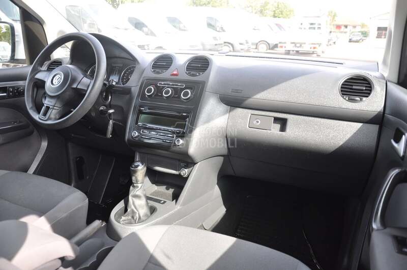 Volkswagen Caddy 1.6 TDI NOV