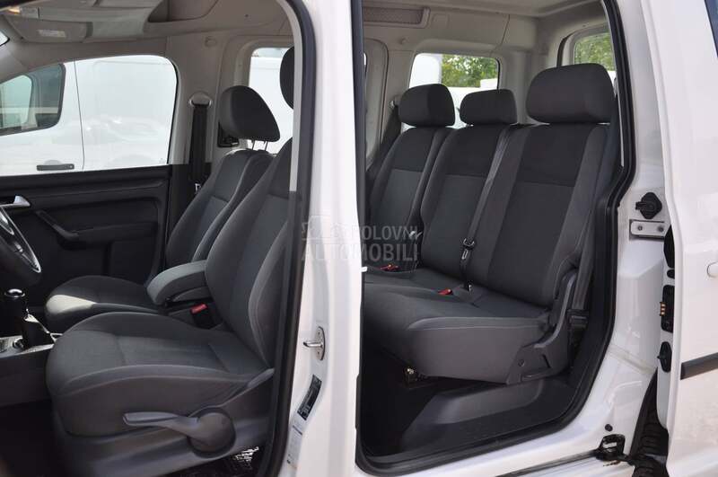 Volkswagen Caddy 1.6 TDI NOV