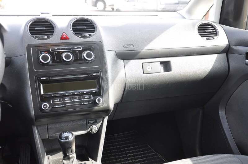 Volkswagen Caddy 1.6 TDI NOV