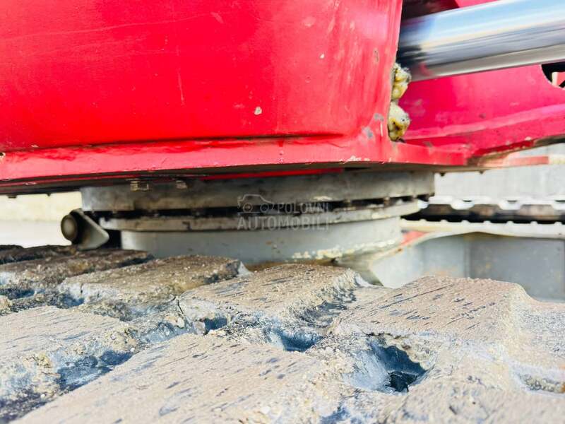 Takeuchi TB290 TOP STANJE