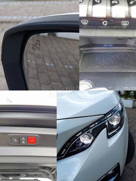 Peugeot 5008 1.5 HDi