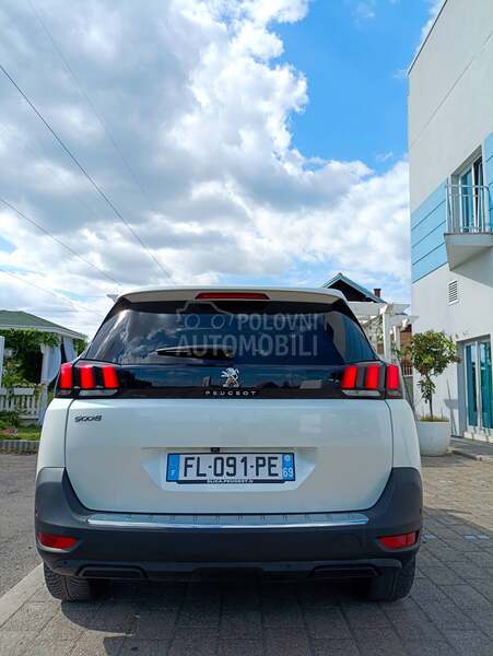 Peugeot 5008 1.5 HDi