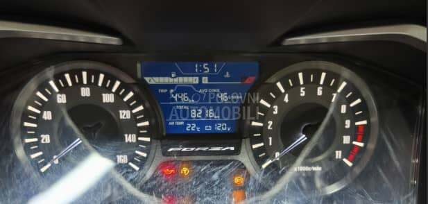 Honda Forza 300