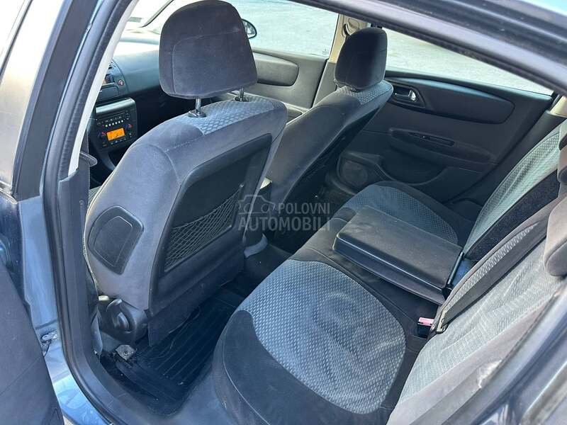 Citroen C4 