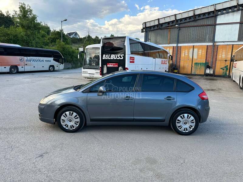 Citroen C4 