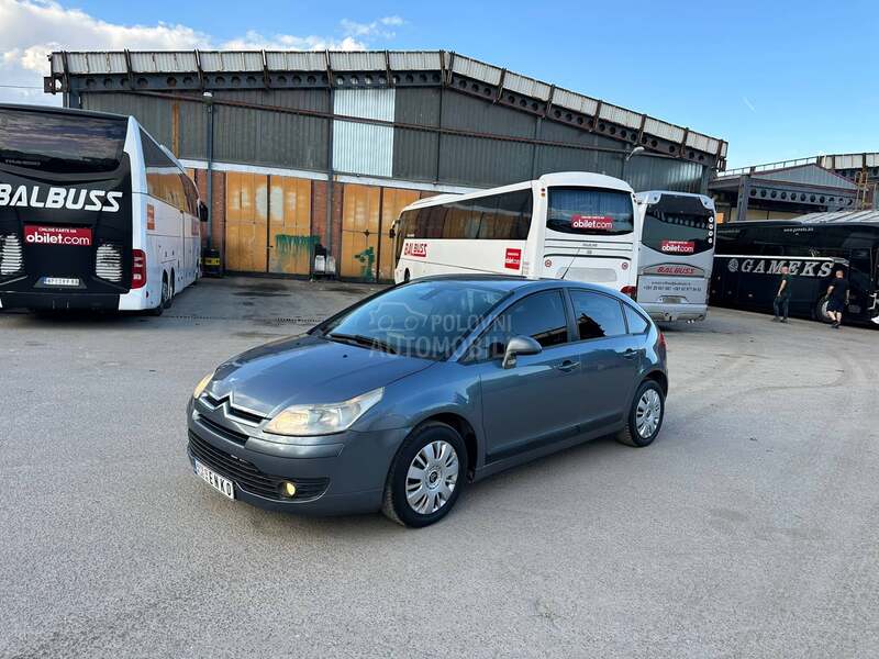 Citroen C4 