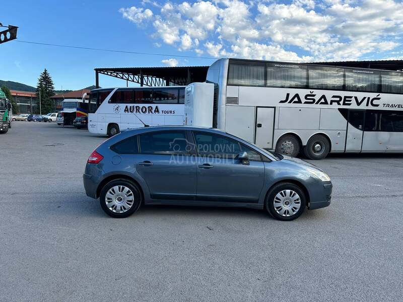 Citroen C4 