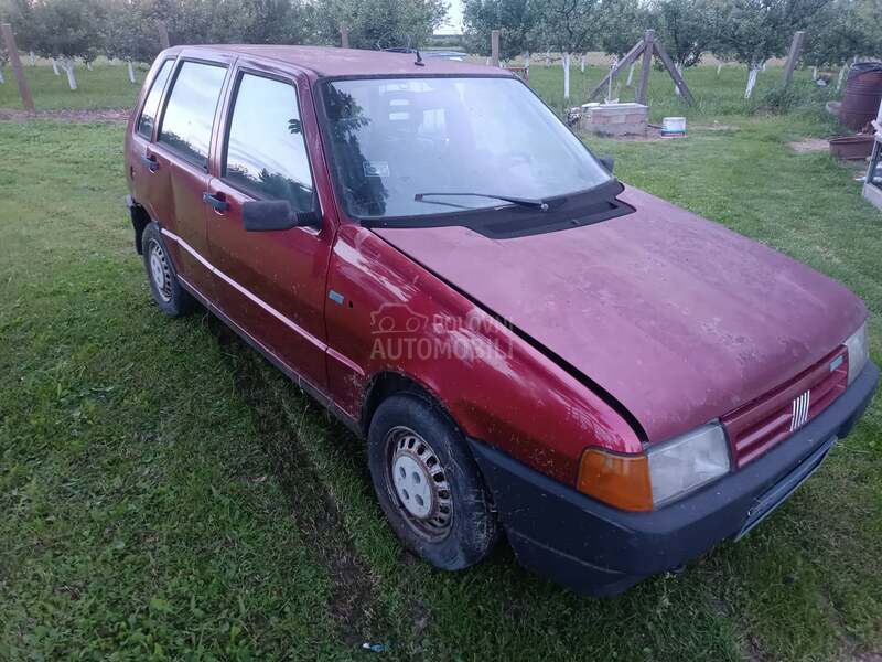 Fiat Uno 1,0i