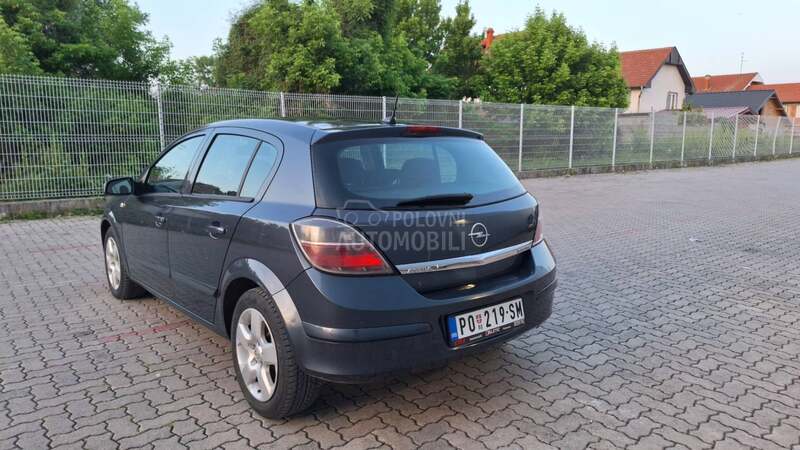 Opel Astra H KEYLESS GO