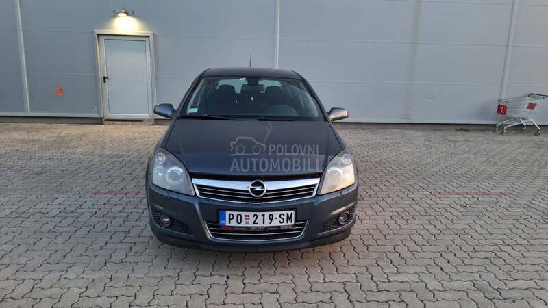 Opel Astra H KEYLESS GO