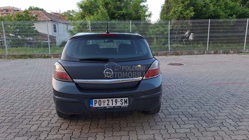 Opel Astra H KEYLESS GO