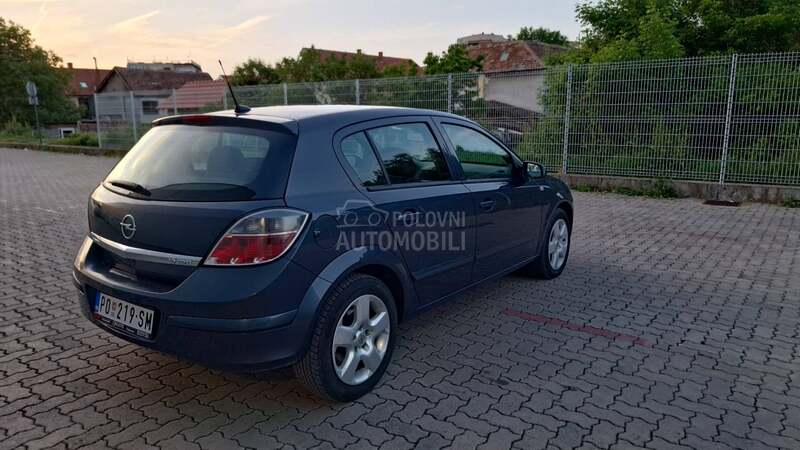 Opel Astra H KEYLESS GO