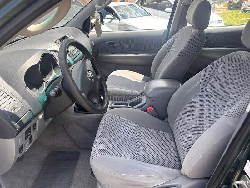 Toyota Hilux 2,5 D4D