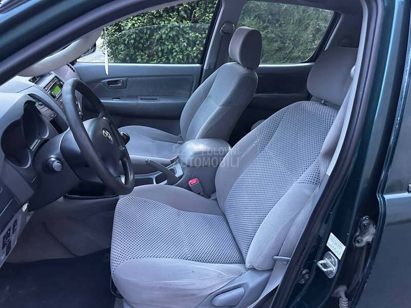 Toyota Hilux 2,5 D4D
