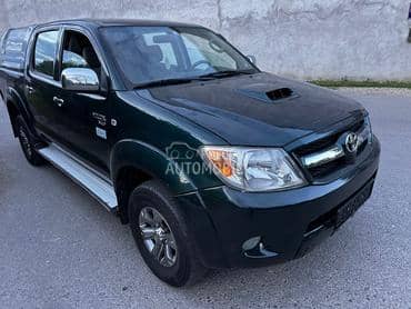 Toyota Hilux 2,5 D4D