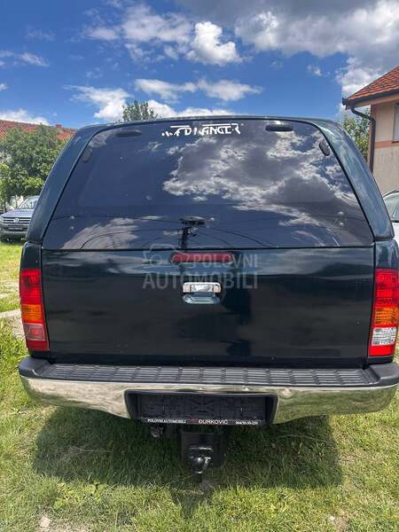 Toyota Hilux 2,5 D4D