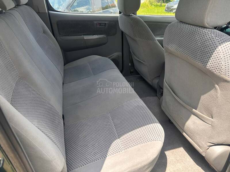 Toyota Hilux 2,5 D4D