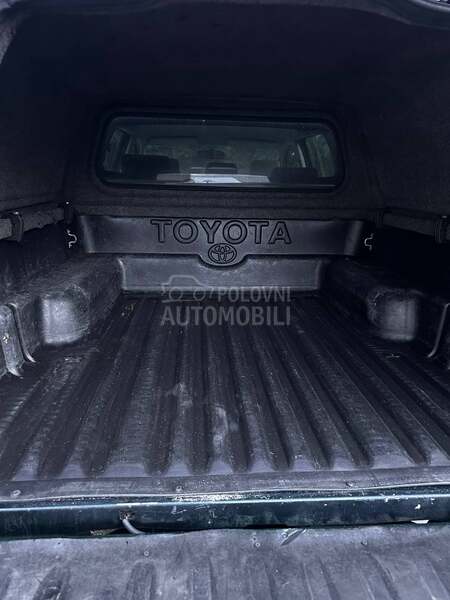 Toyota Hilux 2,5 D4D
