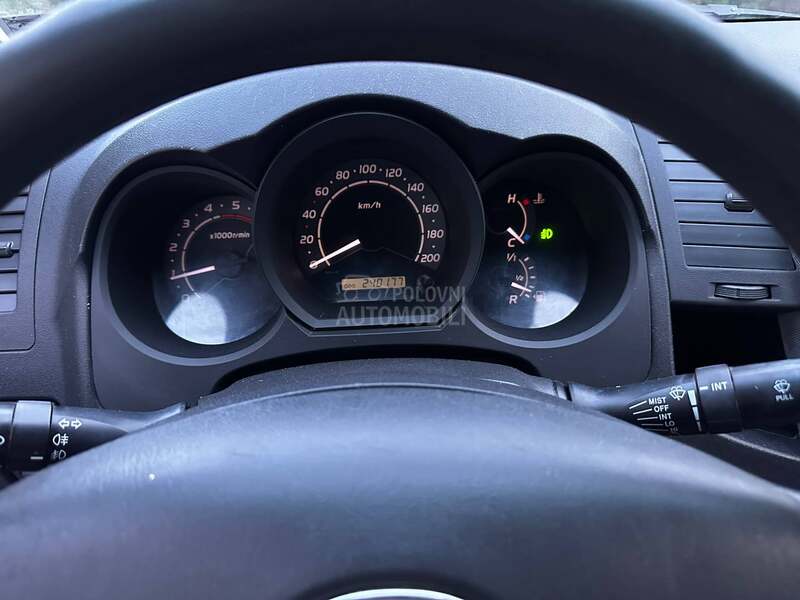 Toyota Hilux 2,5 D4D