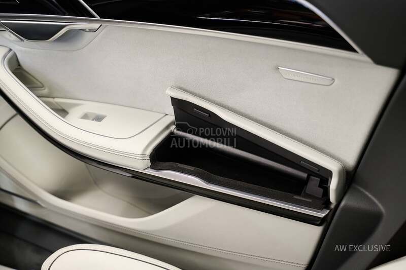 Audi A8 50TDI QUATTRO PANO