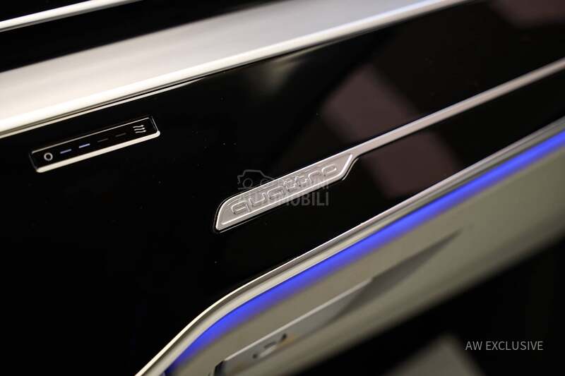 Audi A8 50TDI QUATTRO PANO