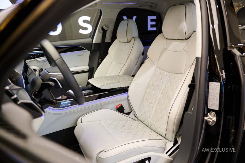Audi A8 50TDI QUATTRO PANO