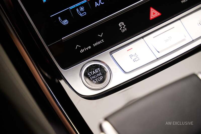 Audi A8 50TDI QUATTRO PANO