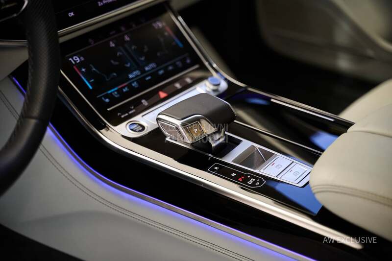 Audi A8 50TDI QUATTRO PANO