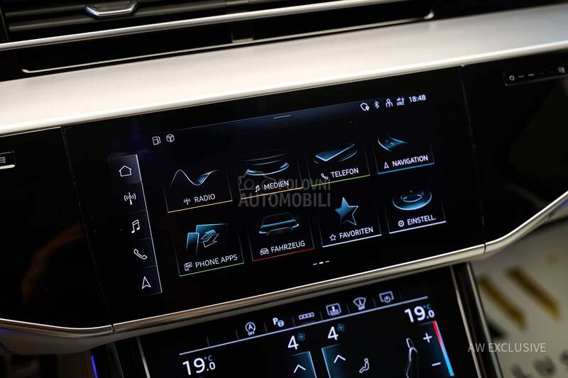 Audi A8 50TDI QUATTRO PANO