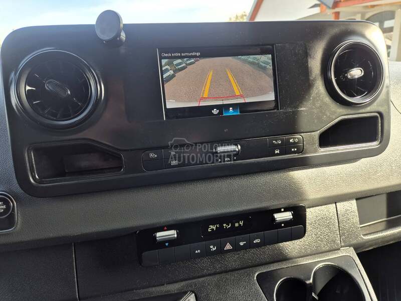 Mercedes Benz Sprinter L2H1 NOOOV